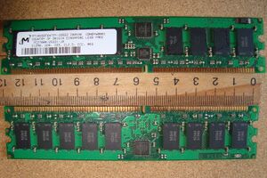 Memoria RAM con ECC